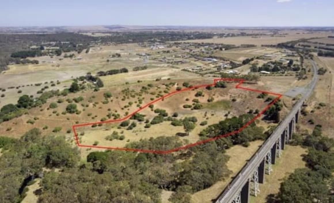 1858 Viaduct Cottage, Batesford listed for sale